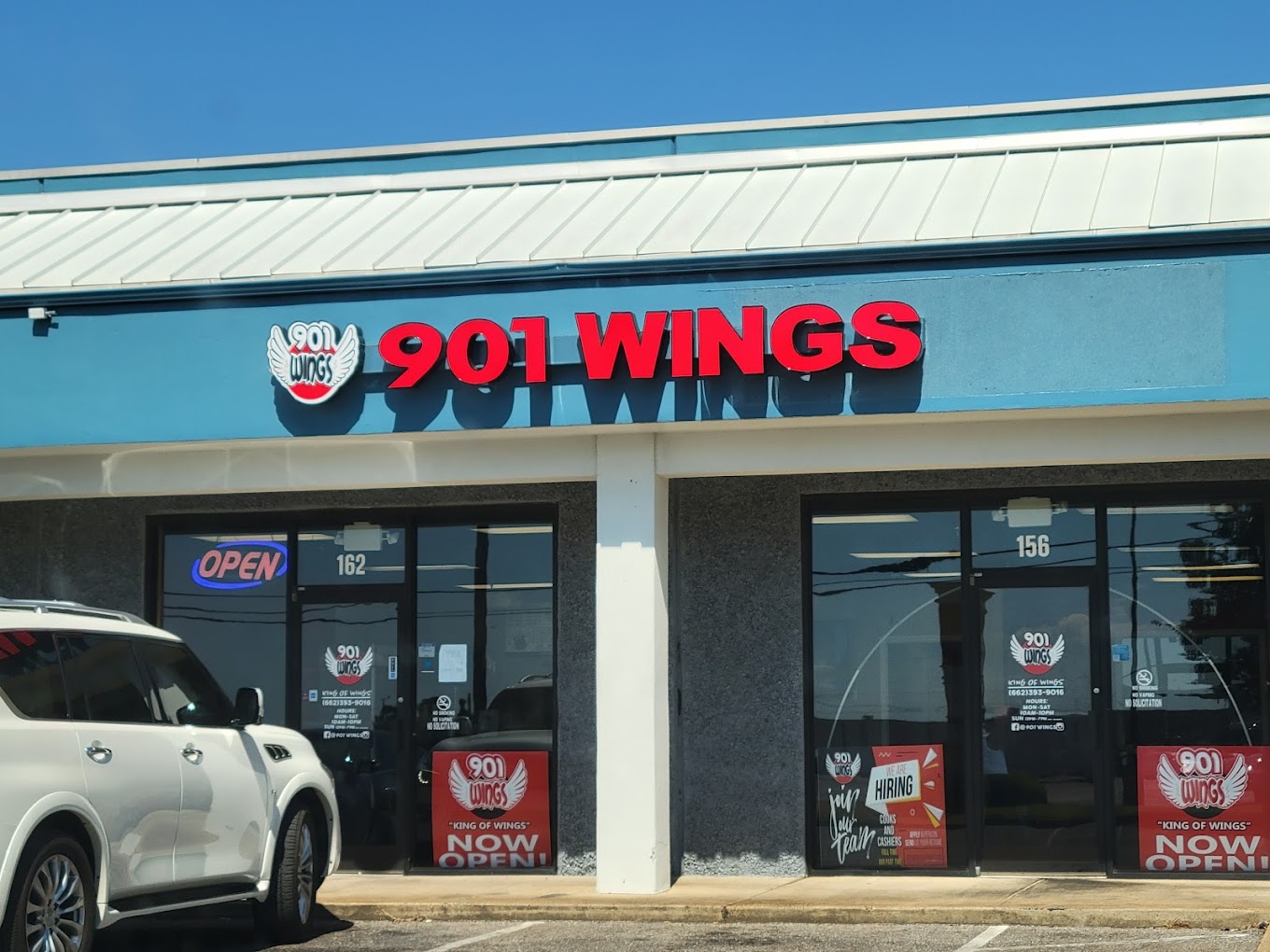 901 Wings