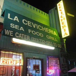 La Cevicheria