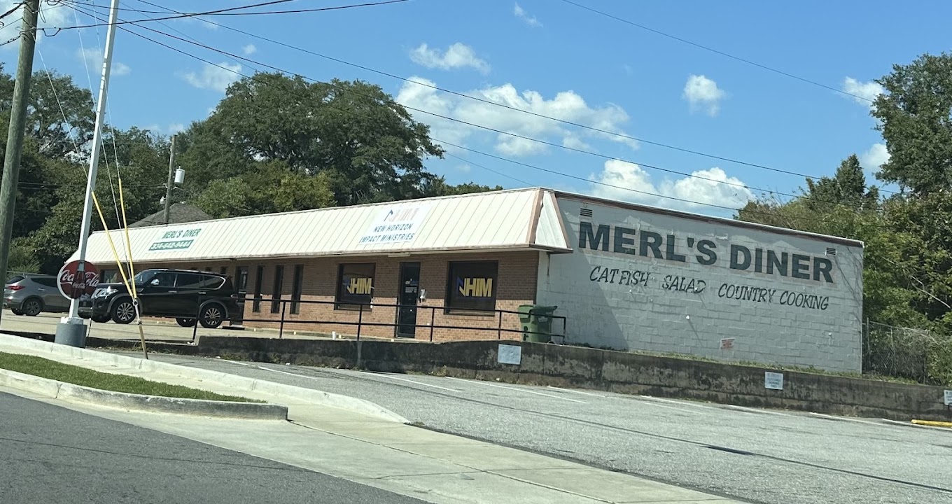 Merl's Diner